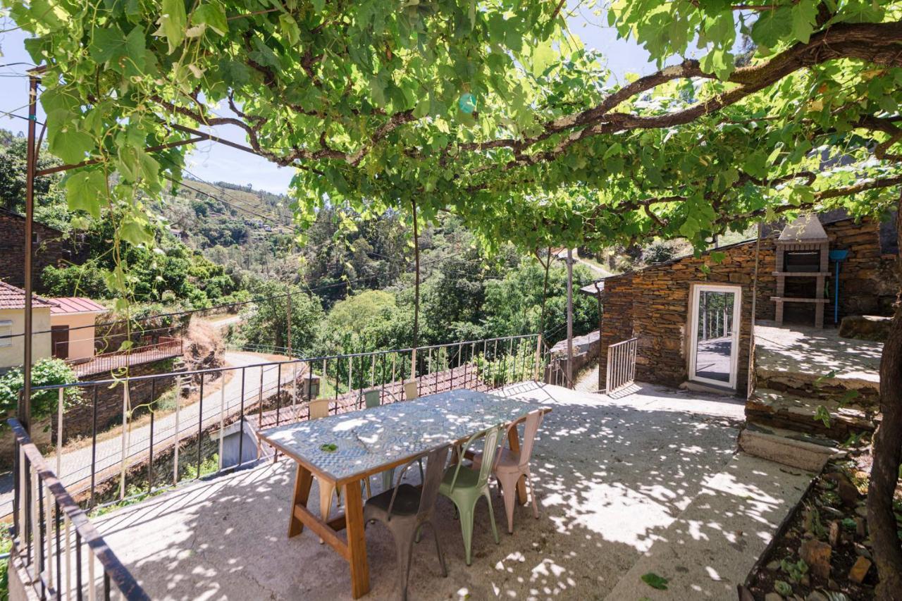 O Segredo Do Fujaco Villa Sao Pedro do Sul Ngoại thất bức ảnh